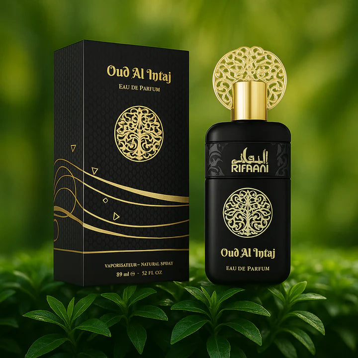 Oud Al Intaj Perfume