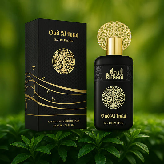 Oud Al Intaj Perfume